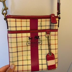 Coach crossbody